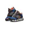 Chaussures Dlites Velocitrek « Gris Noir Bleu »