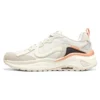 Chaussures Dlites Wave « White Black Orange »