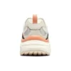 Chaussures Dlites Wave « White Black Orange »