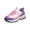Chaussures Dlites « White Pink Purple »
