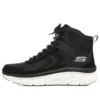 Chaussures DLux Walker « Noir Blanc »