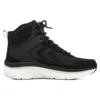 Chaussures DLux Walker « Noir Blanc »