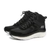 Chaussures DLux Walker « Noir Blanc »
