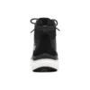 Chaussures DLux Walker « Noir Blanc »