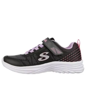 Chaussures Dreamy Dancer « Black Grey Pink »
