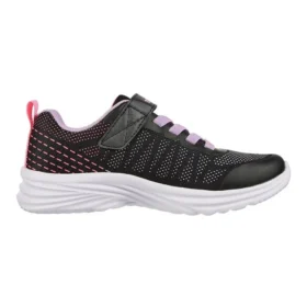 Chaussures Dreamy Dancer « Black Grey Pink »