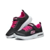 Chaussures Dyna-Air « Black Pink »
