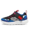 Chaussures Dyna-Lite Shark-Wave « Noir Bleu Rouge »