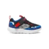 Chaussures Dyna-Lite Shark-Wave « Noir Bleu Rouge »
