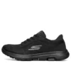Chaussures en cuir Go Walk 5 Noir