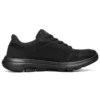 Chaussures en cuir Go Walk 5 Noir