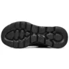 Chaussures en cuir Go Walk 5 Noir