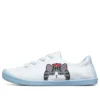 Chaussures en toile basses Beach Bingo My Emperor Sleeps All Night, blanc/bleu