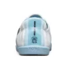 Chaussures en toile basses Beach Bingo My Emperor Sleeps All Night, blanc/bleu