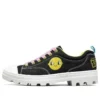 Chaussures en toile basses Jeremyville x Skechers Roadies Noir