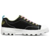 Chaussures en toile basses Jeremyville x Skechers Roadies Noir