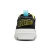 Chaussures en toile basses Jeremyville x Skechers Roadies Noir
