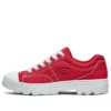 Chaussures en toile basses Roadies « Red »