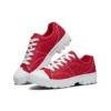 Chaussures en toile basses Roadies « Red »
