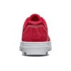 Chaussures en toile basses Roadies « Red »
