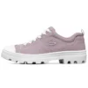 Chaussures en toile basses Roadies Rose