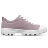 Chaussures en toile basses Roadies Rose