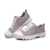 Chaussures en toile basses Roadies Rose