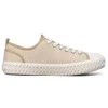 Chaussures en toile basses Street Trax Blanc