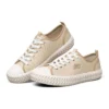 Chaussures en toile basses Street Trax Blanc