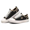 Chaussures en toile basses Street Trax Noir