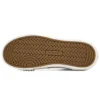 Chaussures en toile montantes James Goldcrown x Skechers New Moon, blanches