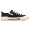 Chaussures en toile New Moon GS Noir
