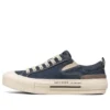 Chaussures en toile New Moon Low Bleu marine