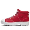 Chaussures en toile Roadies High Gang Rouge