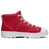Chaussures en toile Roadies High Gang Rouge