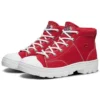 Chaussures en toile Roadies High Gang Rouge