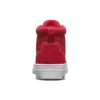 Chaussures en toile Roadies High Gang Rouge