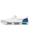 Chaussures en toile V lites Blanc