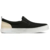 Chaussures en toile V lites Noir
