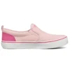 Chaussures en toile V lites Rose