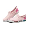 Chaussures en toile V lites Rose