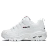 Chaussures Energy Daddy « Blanc Bleu Rouge »