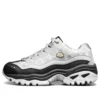 Chaussures Energy Daddy « Blanc Noir »