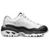 Chaussures Energy Daddy « Blanc Noir »