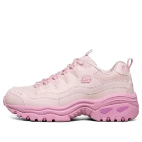 Chaussures Energy Daddy Rose/Rouge