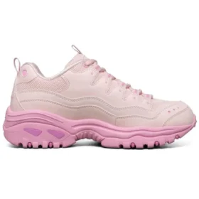 Chaussures Energy Daddy Rose/Rouge