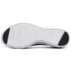 Chaussures à enfiler Arya Noir/Blanc
