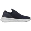 Chaussures à enfiler Bleu