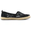 Chaussures à enfiler Bob&rsquo;s Noir