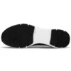 Chaussures à enfiler confortables et modernes « Noir Blanc »